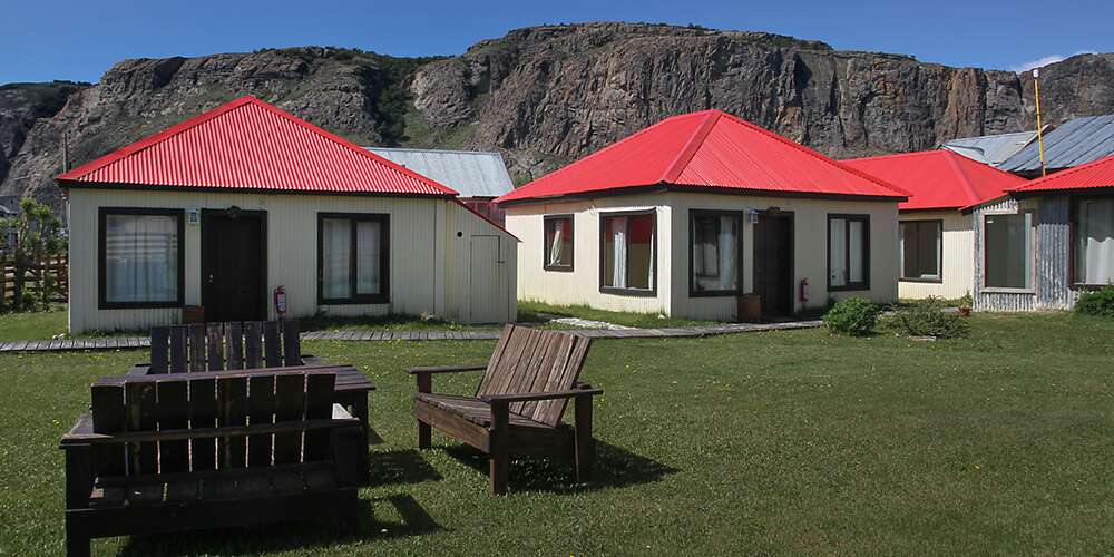 Cabins & Tiny Houses in El Chaltén - photo 1 of 3