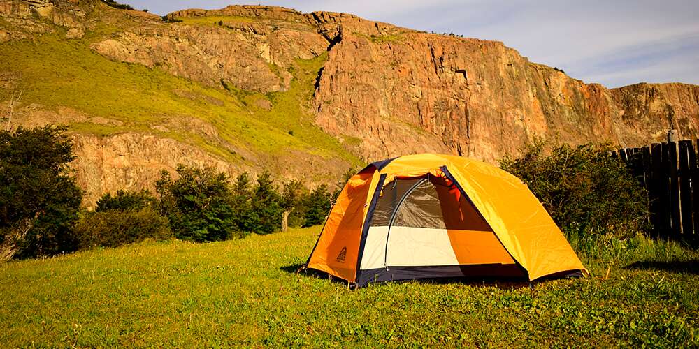 Campsites in El Chaltén - photo 1 of 3