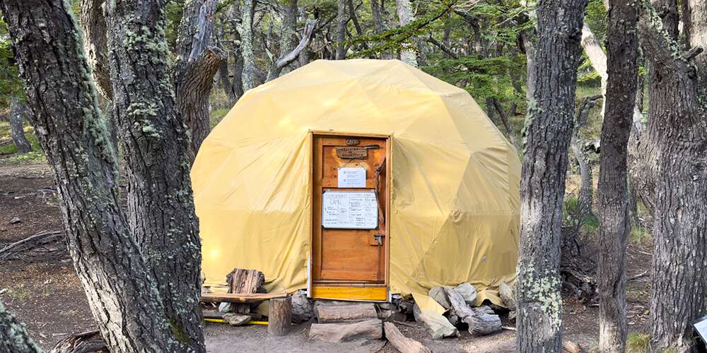 Campsites in El Chaltén - photo 2 of 3