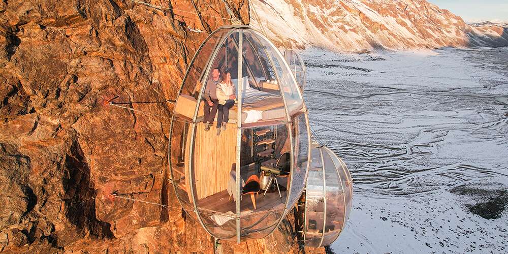 Glamping & Eco Containers in El Chaltén - photo 3 of 3
