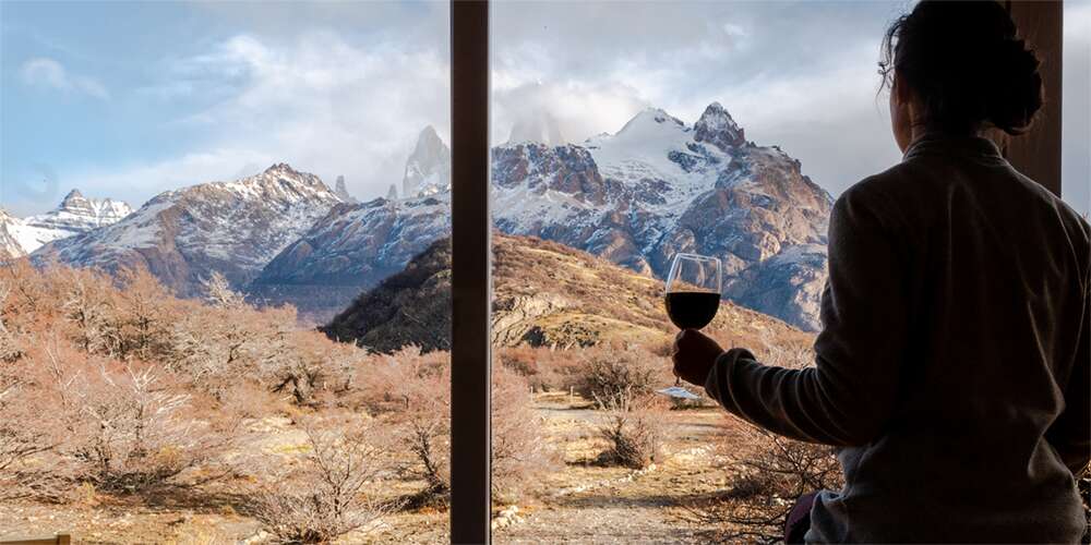 Glamping & Eco Containers in El Chaltén - photo 2 of 3