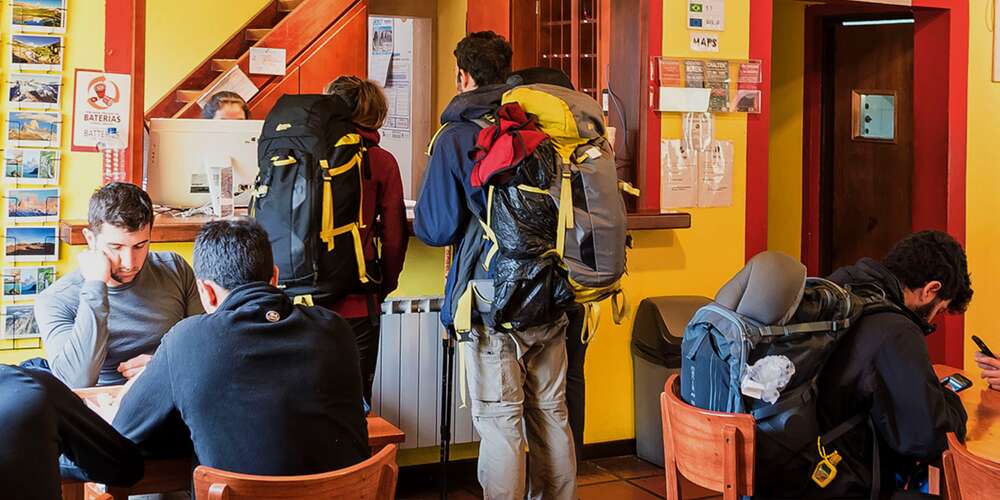 Hostels in El Chaltén - photo 3 of 3