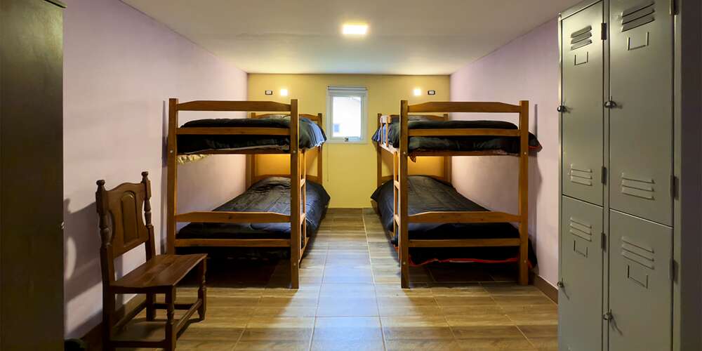 Hostels in El Chaltén - photo 1 of 3