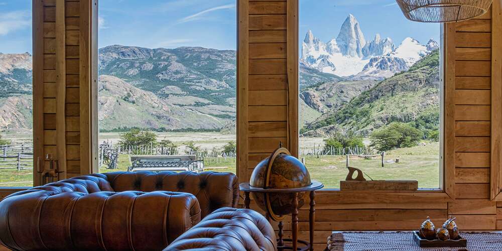 Mountain Lodges in El Chaltén - photo 1 of 3