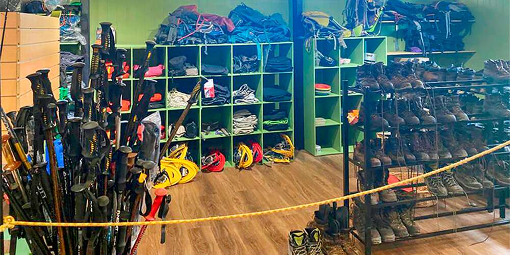 Alquiler de equipamiento en El Chaltén - foto 2 de 4