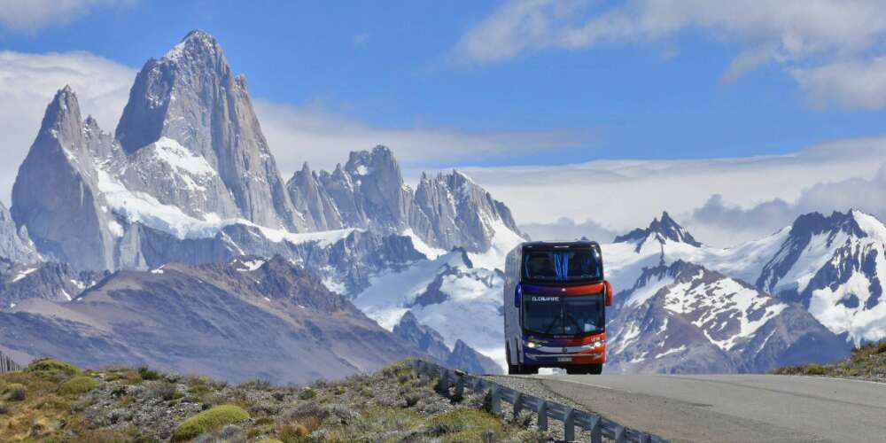 Buses regulares a El Chaltén - foto 4 de 4