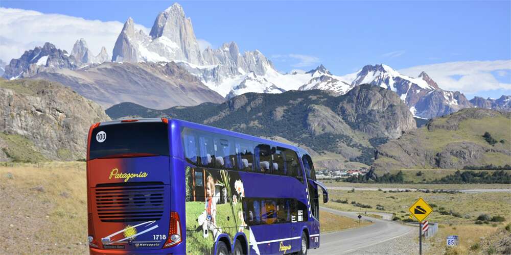 Buses regulares a El Chaltén - foto 2 de 4
