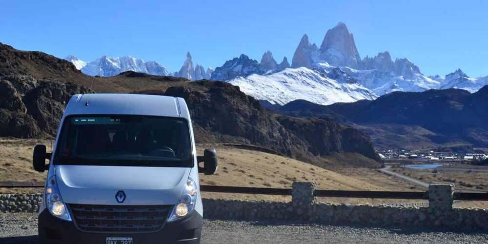 Buses regulares a El Chaltén - foto 1 de 4