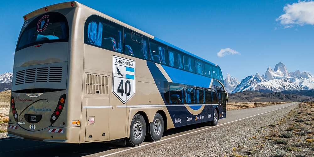 Buses regulares a El Chaltén - foto 3 de 4