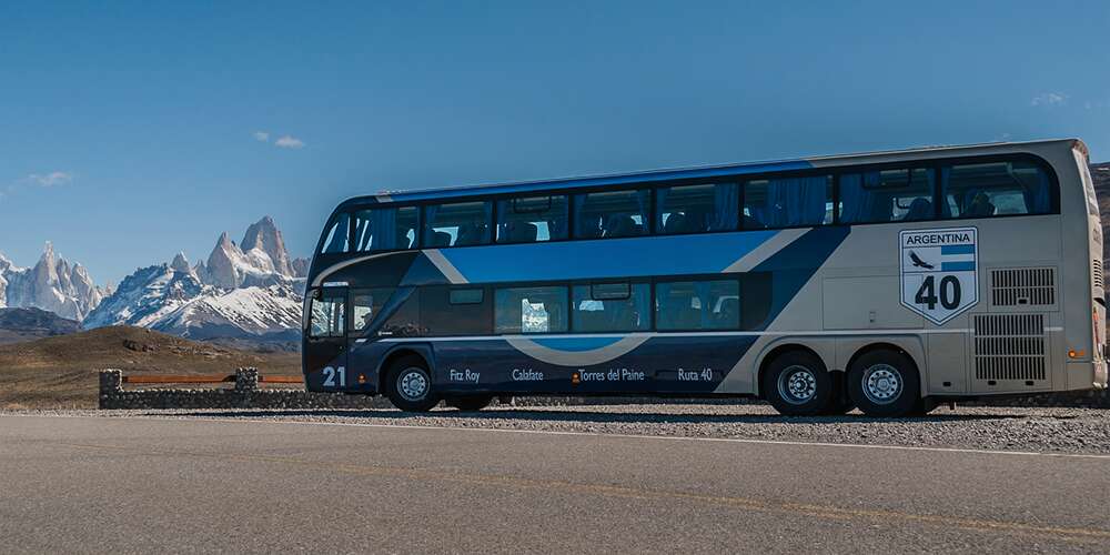 Buses regulares a El Chaltén - foto 2 de 4