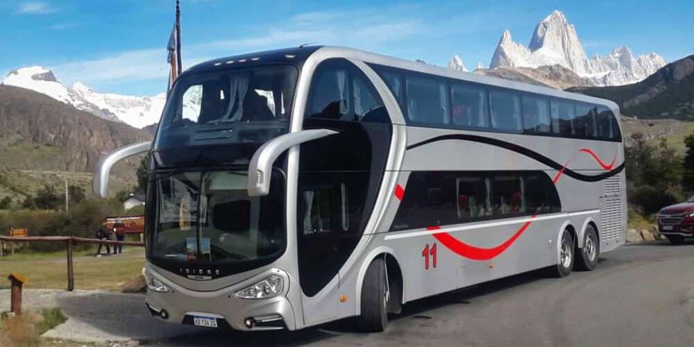 Buses regulares a El Chaltén - foto 2 de 4