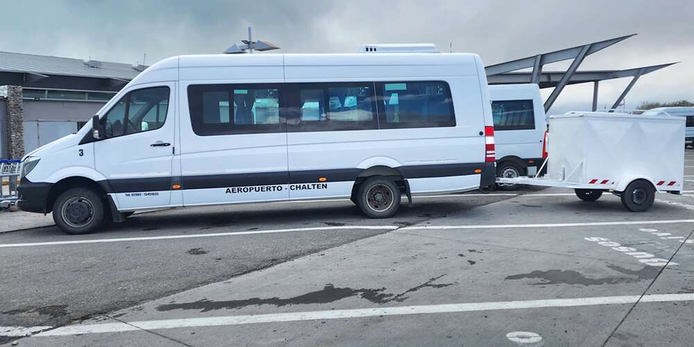 Buses regulares a El Chaltén - foto 3 de 4