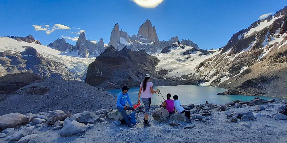 Excursiones en El Chaltén - foto 3 de 4