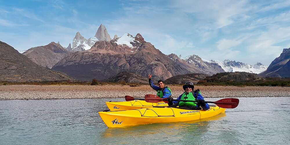 Excursiones en El Chaltén - foto 1 de 4