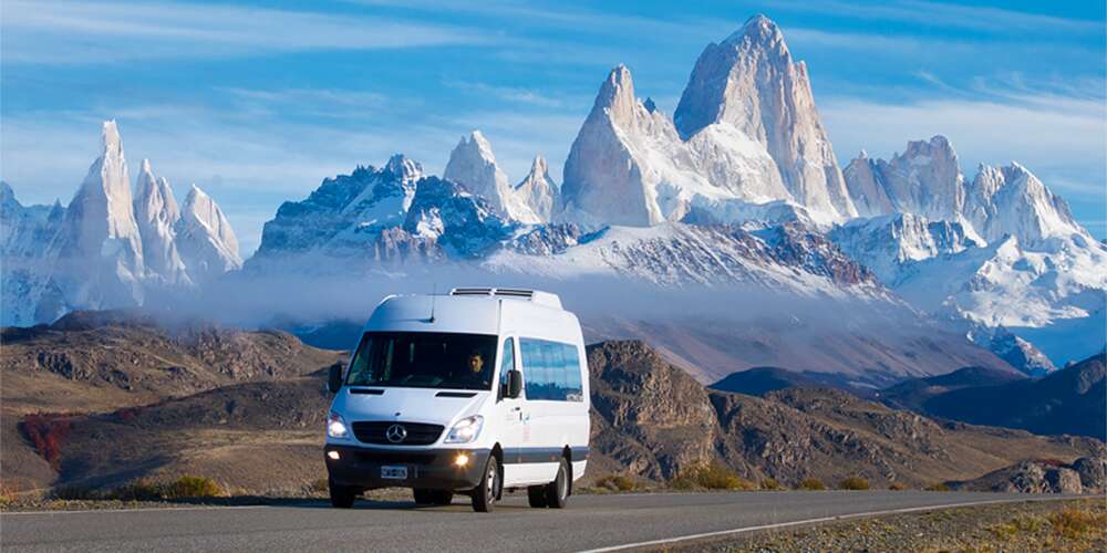 Traslados privados a El Chaltén - foto 1 de 4