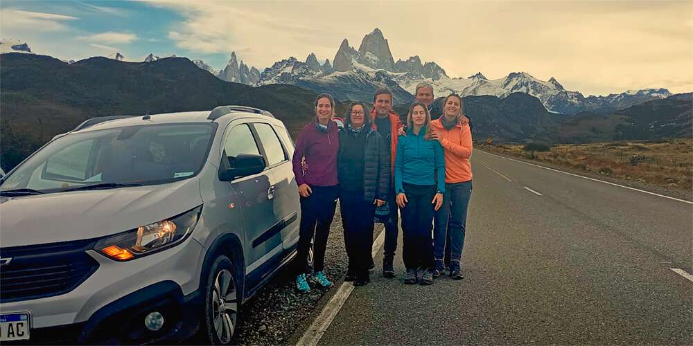 Traslados privados a El Chaltén - foto 1 de 4