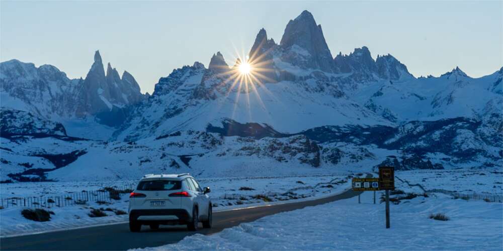 Traslados privados a El Chaltén - foto 3 de 4