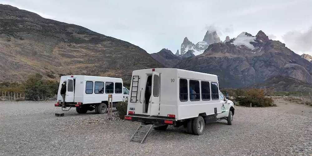 Traslados privados a El Chaltén - foto 2 de 4