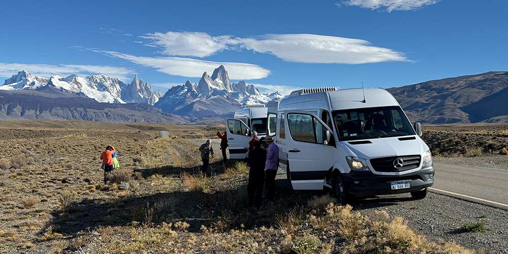 Traslados privados a El Chaltén - foto 3 de 4