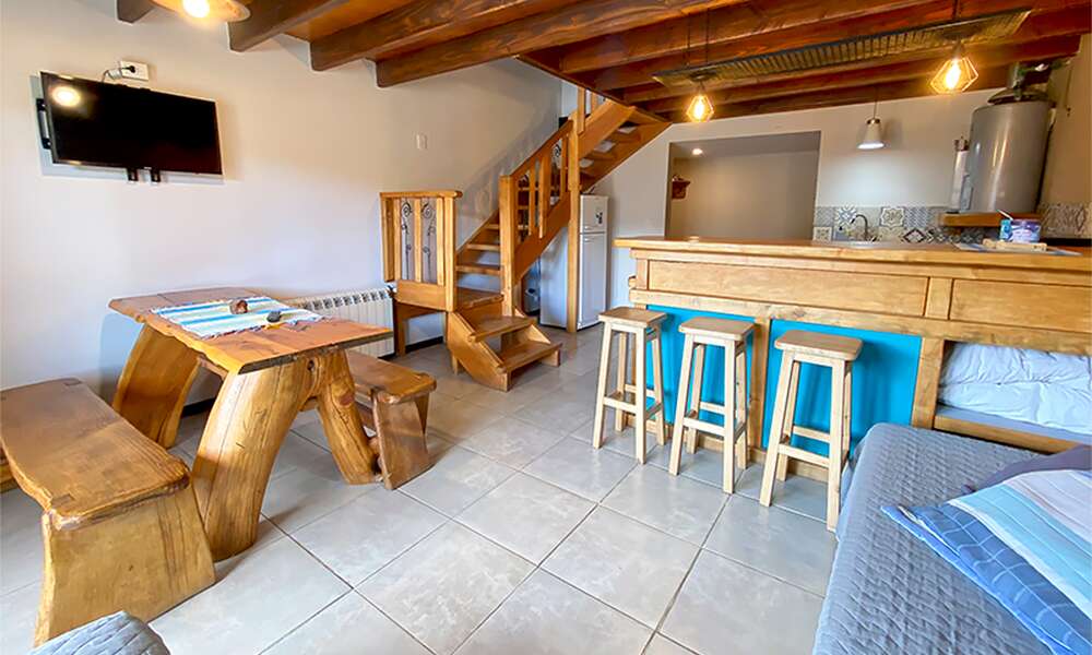 La Roca Apart & Cabaña - photo 1 of 10