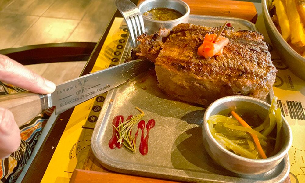 La Vinería Grill - foto 4 de 10
