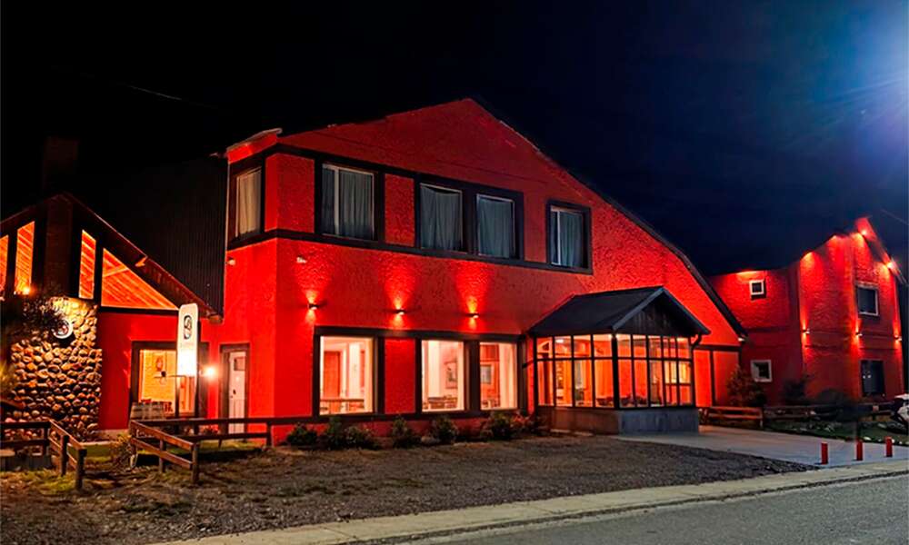 Lunajuim Hotel - foto 1 de 10