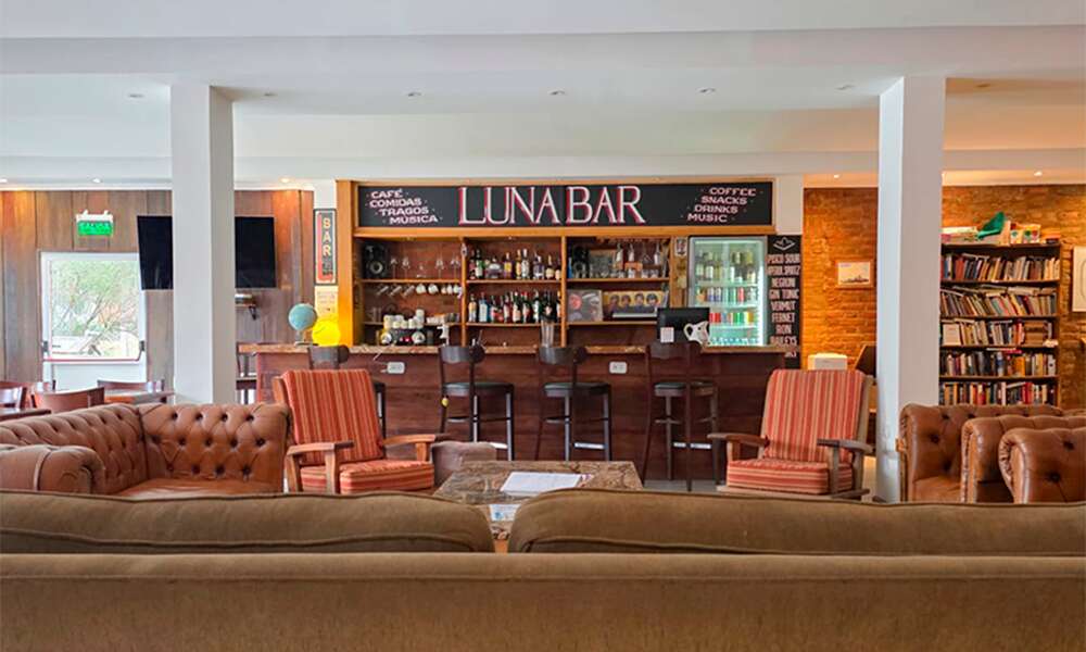 Lunajuim Hotel - foto 6 de 10