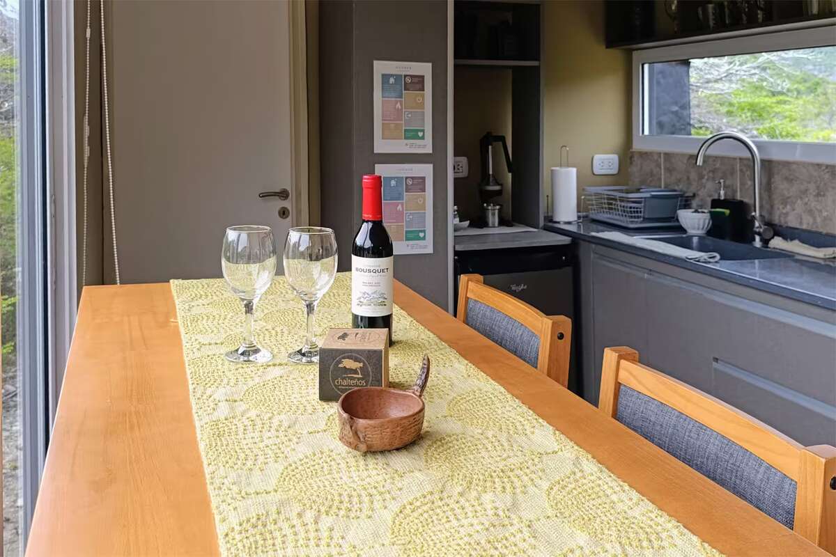 Mesa de comedor