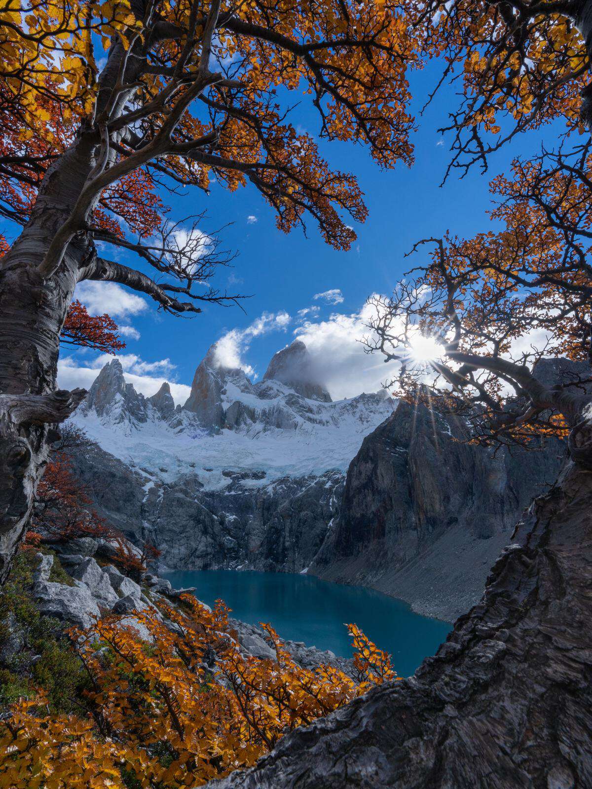 Laguna Sucia