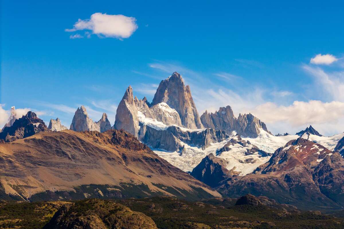 Macizo del Fitz Roy