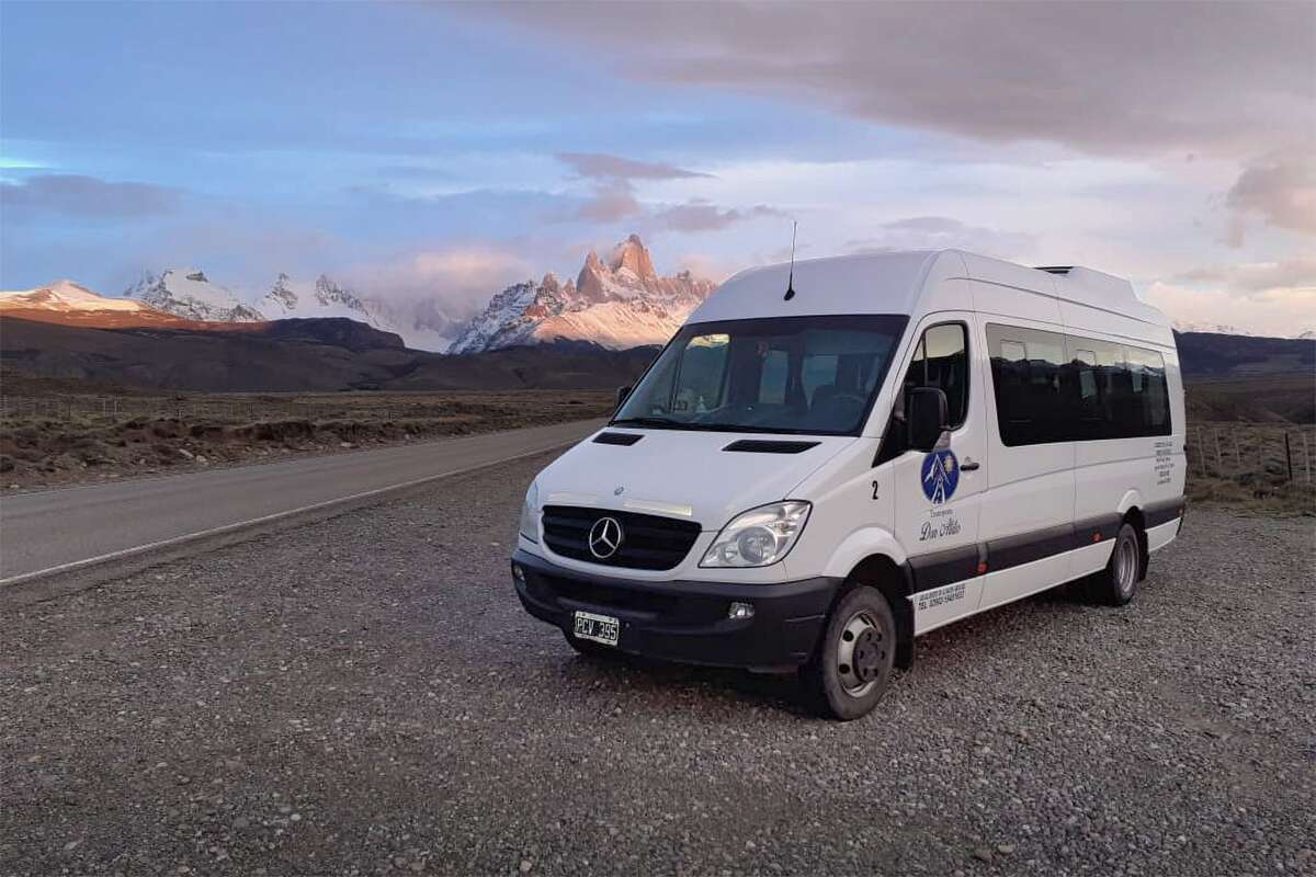 Mercedes Benz 517 CDI Minibus 19+1