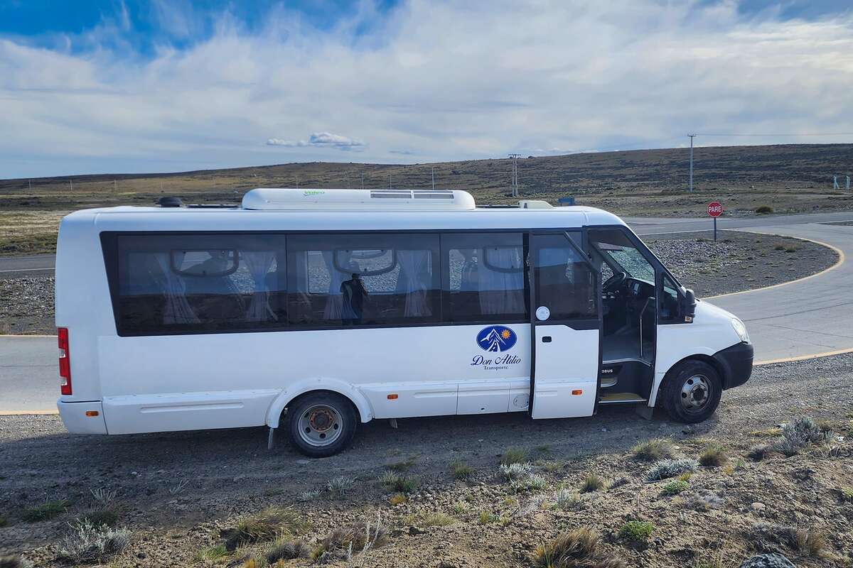 Minibus de Don Atilio Transporte