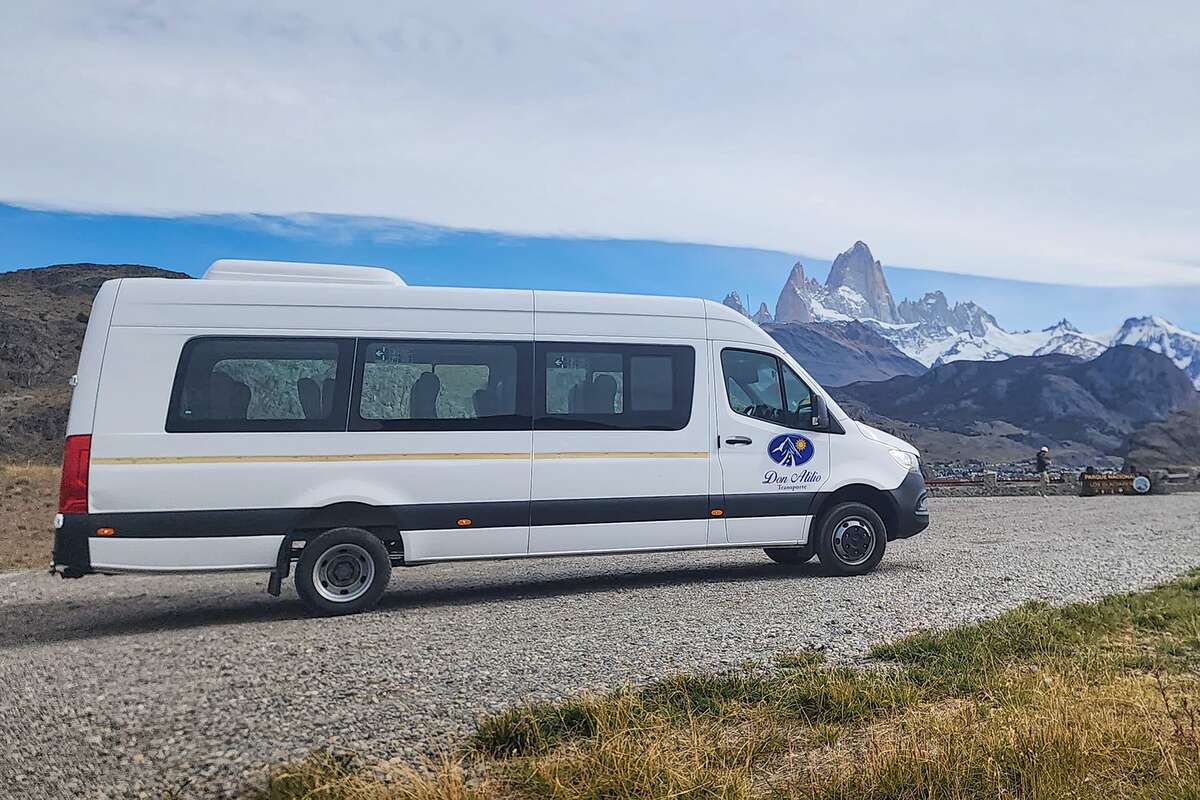 Minibus de Don Atilio Transporte