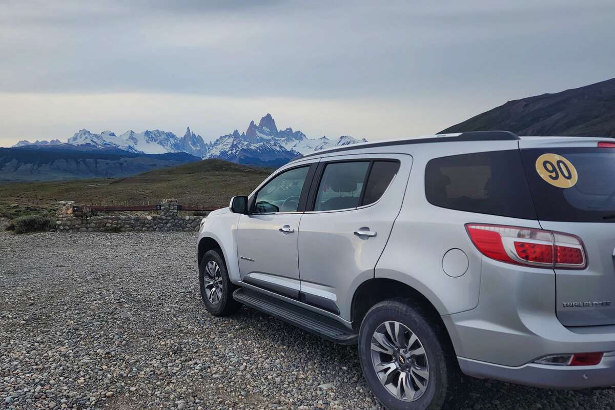 Chevrolet Trailblazer 4x4