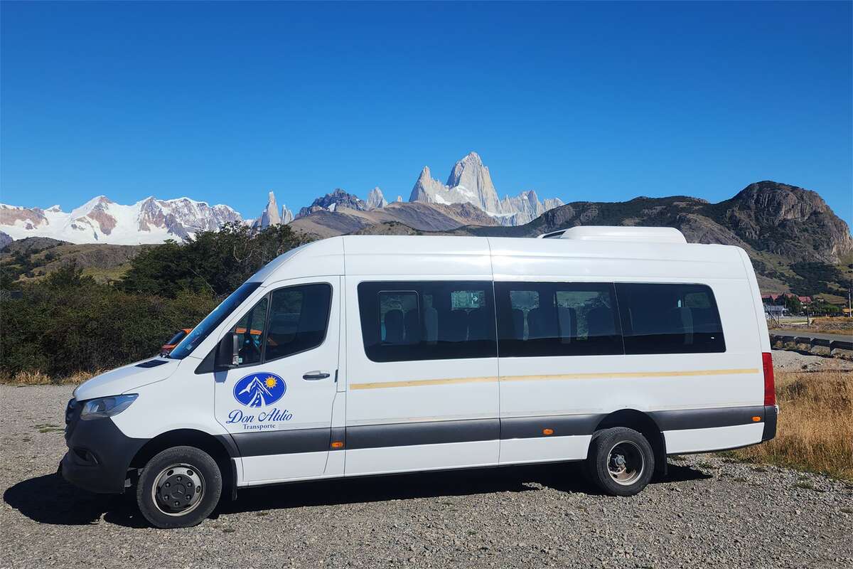Minibus de Don Atilio Transporte