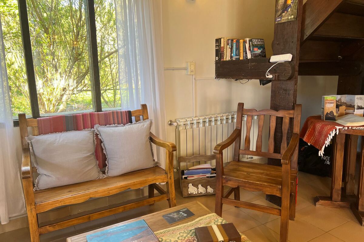 Sala de lectura
