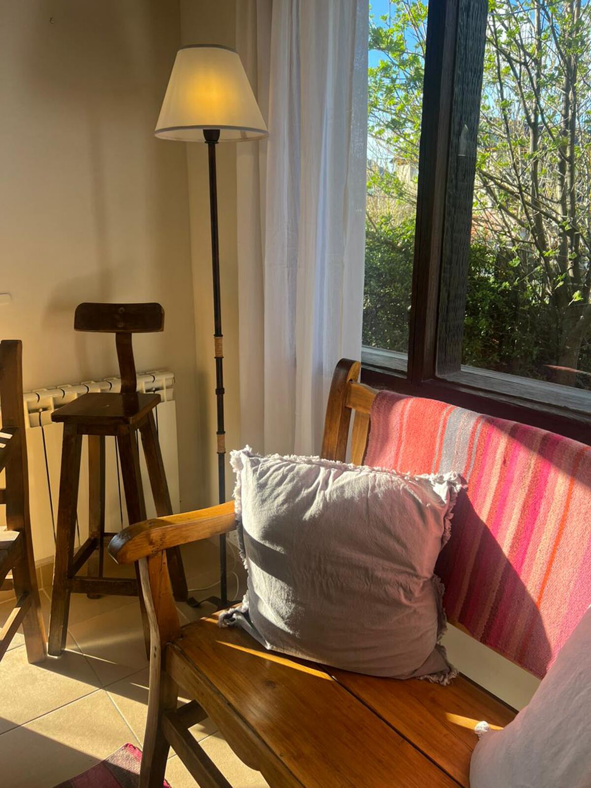 Ambientes con estilo patagónico
