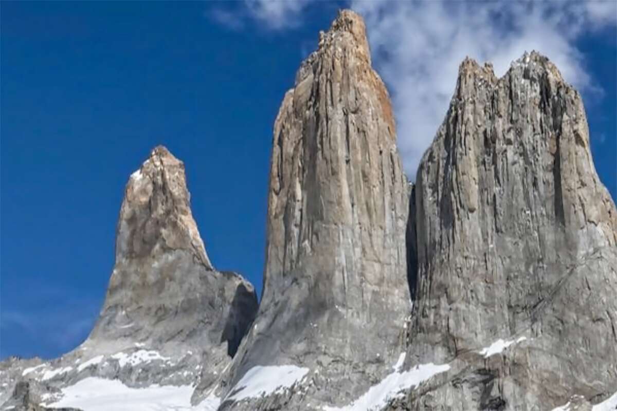 Torres del Paine (Chile)