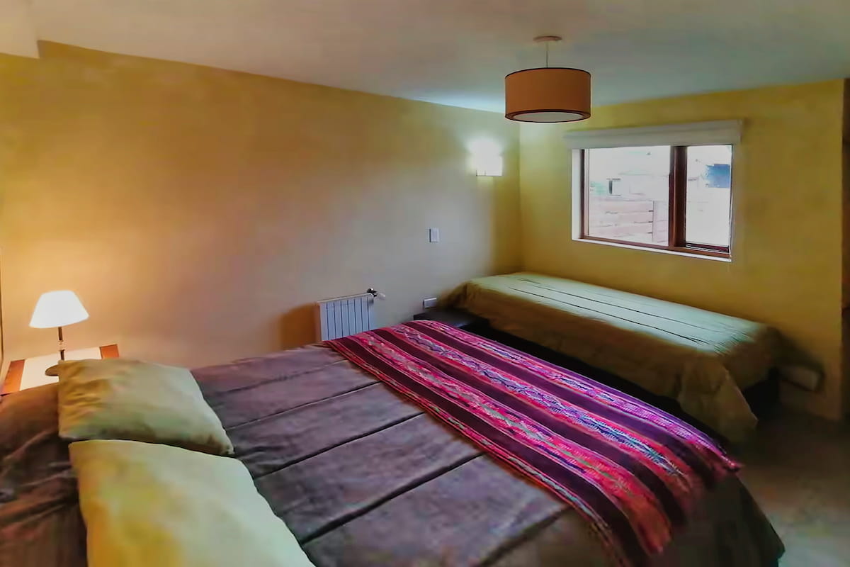 Main bedroom