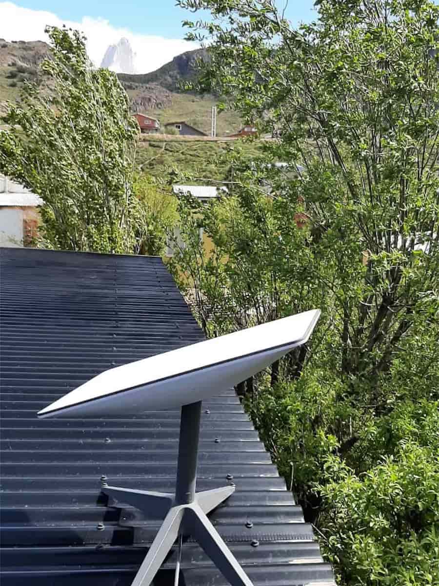 WiFi connection