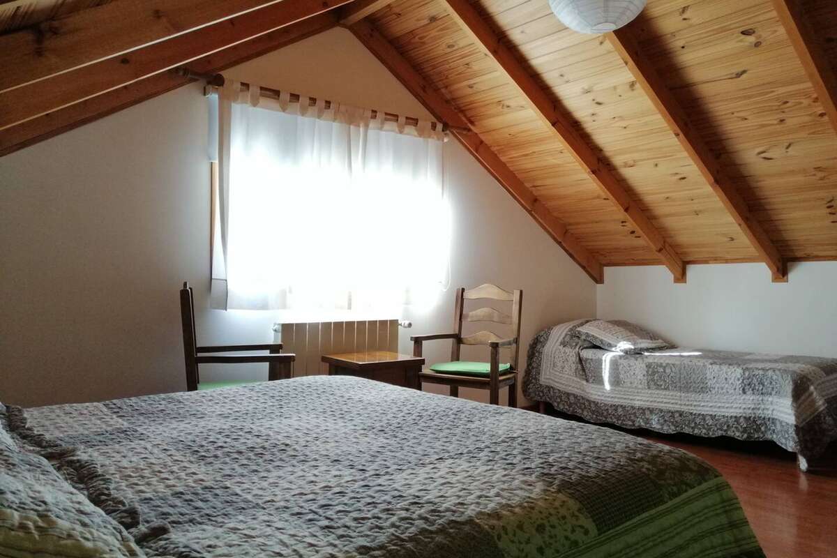 Room for 3 guests