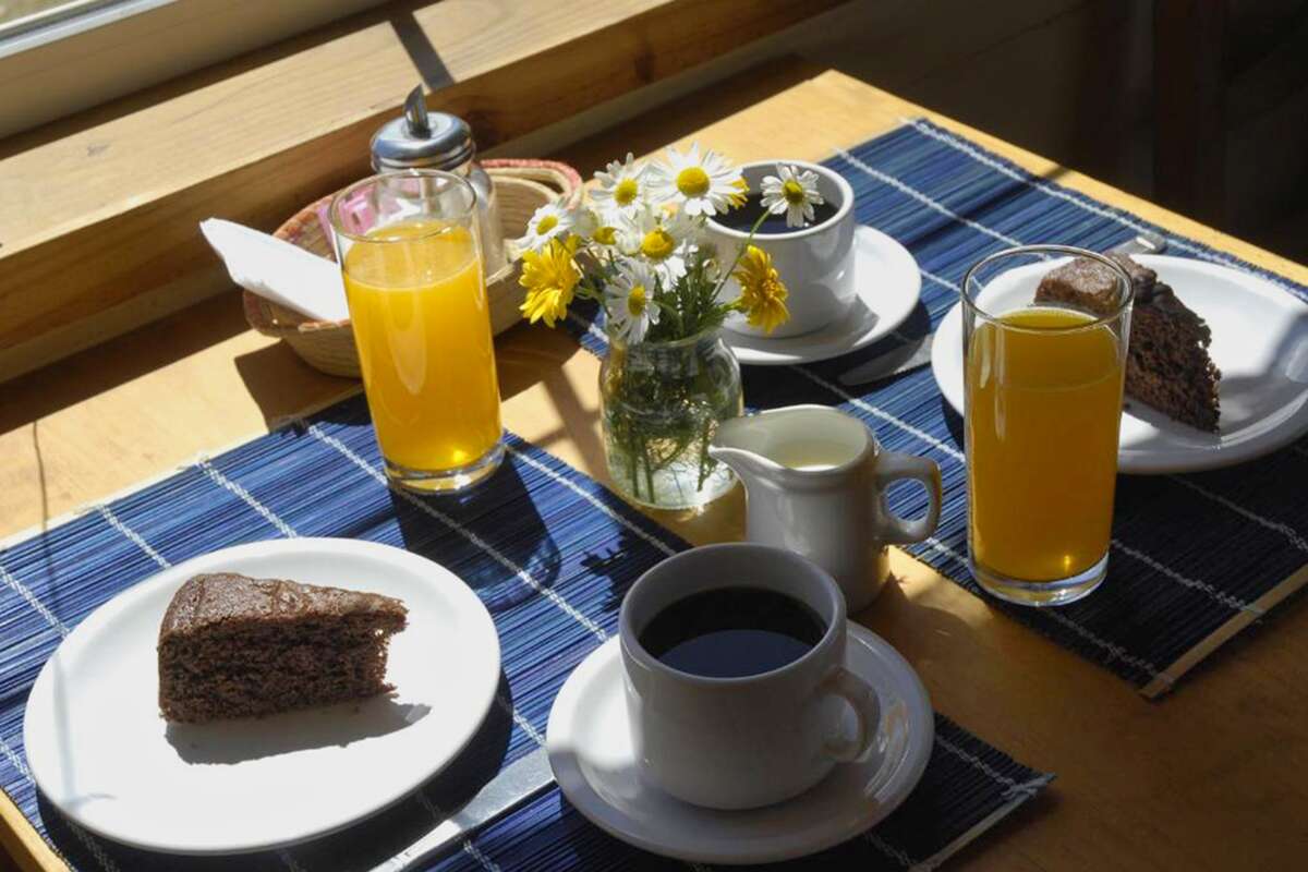 Afternoon tea
