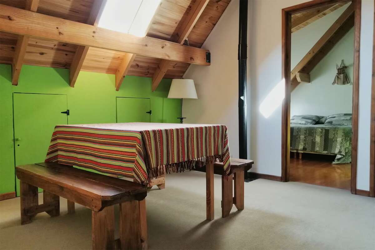 Common area upstairs
