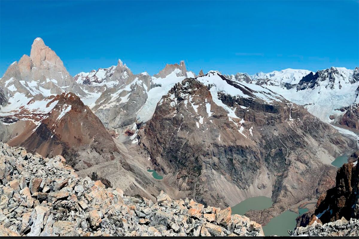 Cerro 30 Aniversario