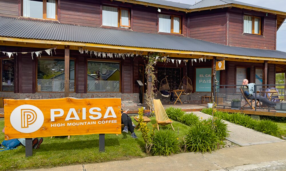 Paisa High Mountain Coffee - foto 1 de 10