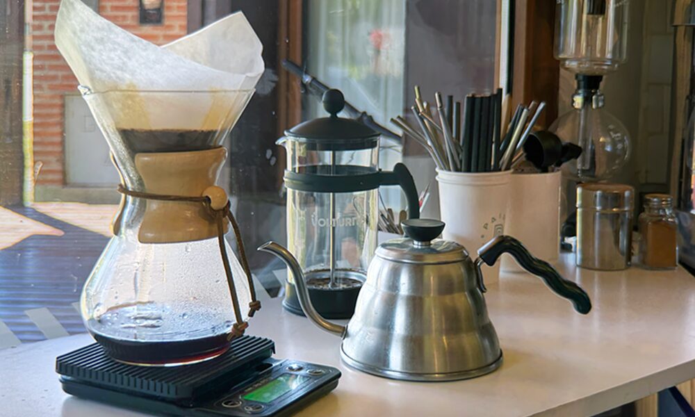 Paisa High Mountain Coffee - foto 4 de 10