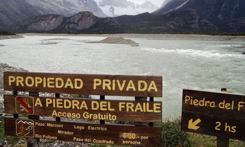 Piedra Del Fraile - foto 9 de 10