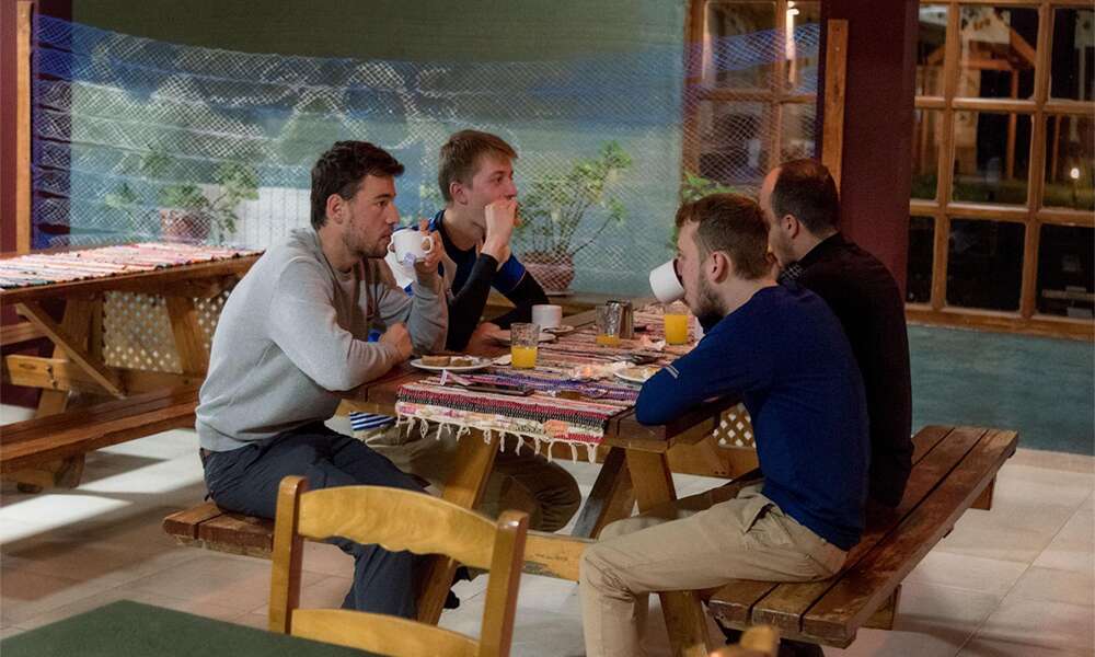 Pioneros del Valle Hostel - photo 8 of 10