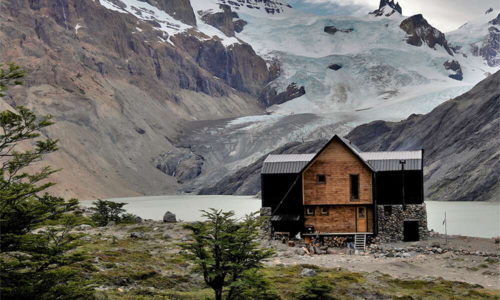 Puesto Cagliero Refugio de montaña - foto 1 de 10